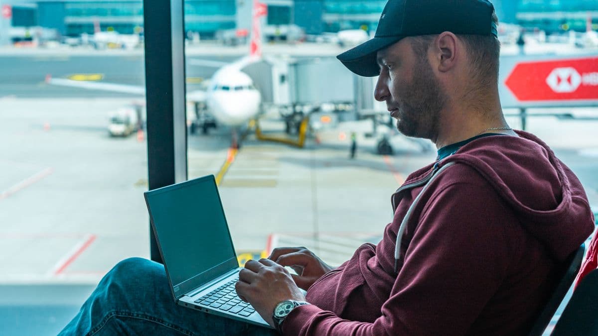 Paris CDG Airport Wi-Fi: How to Connect to Free Internet