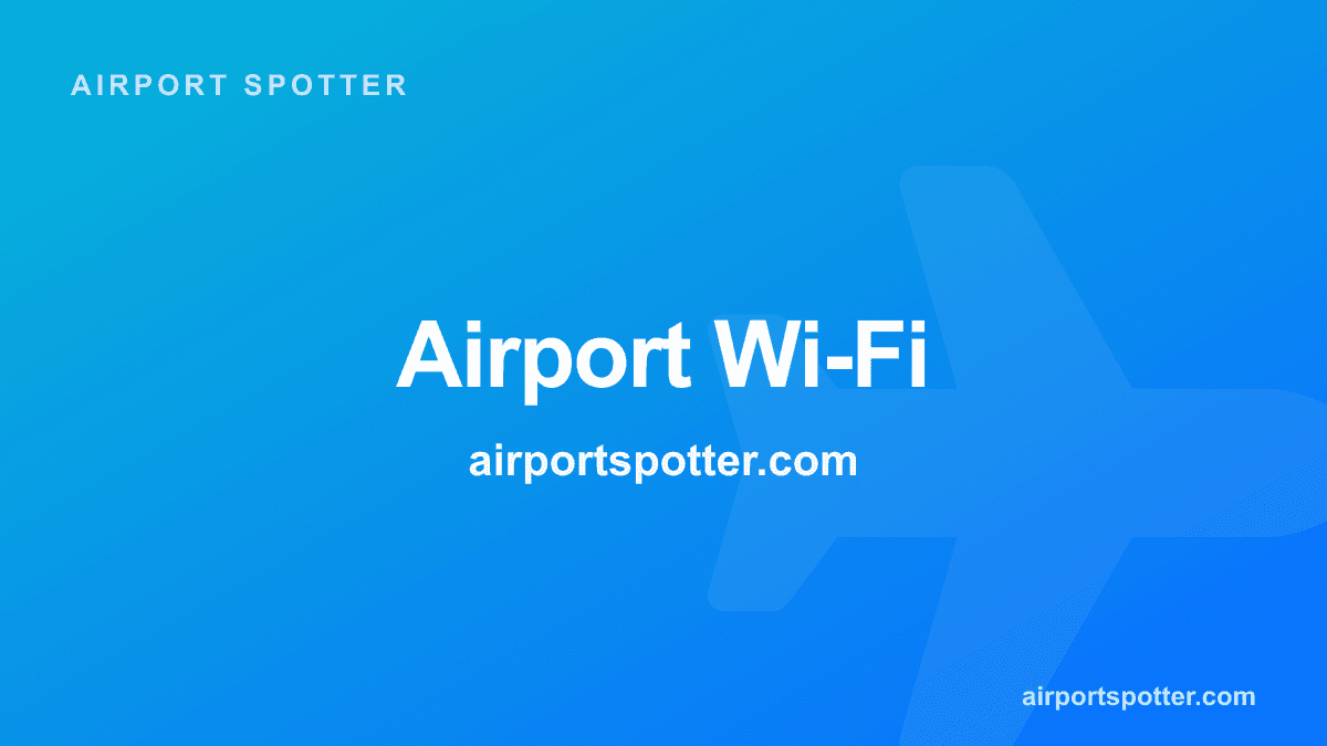 Bezplatné Wi-Fi na letišti Bangkok (BKK): Jak se připojit a časová omezení